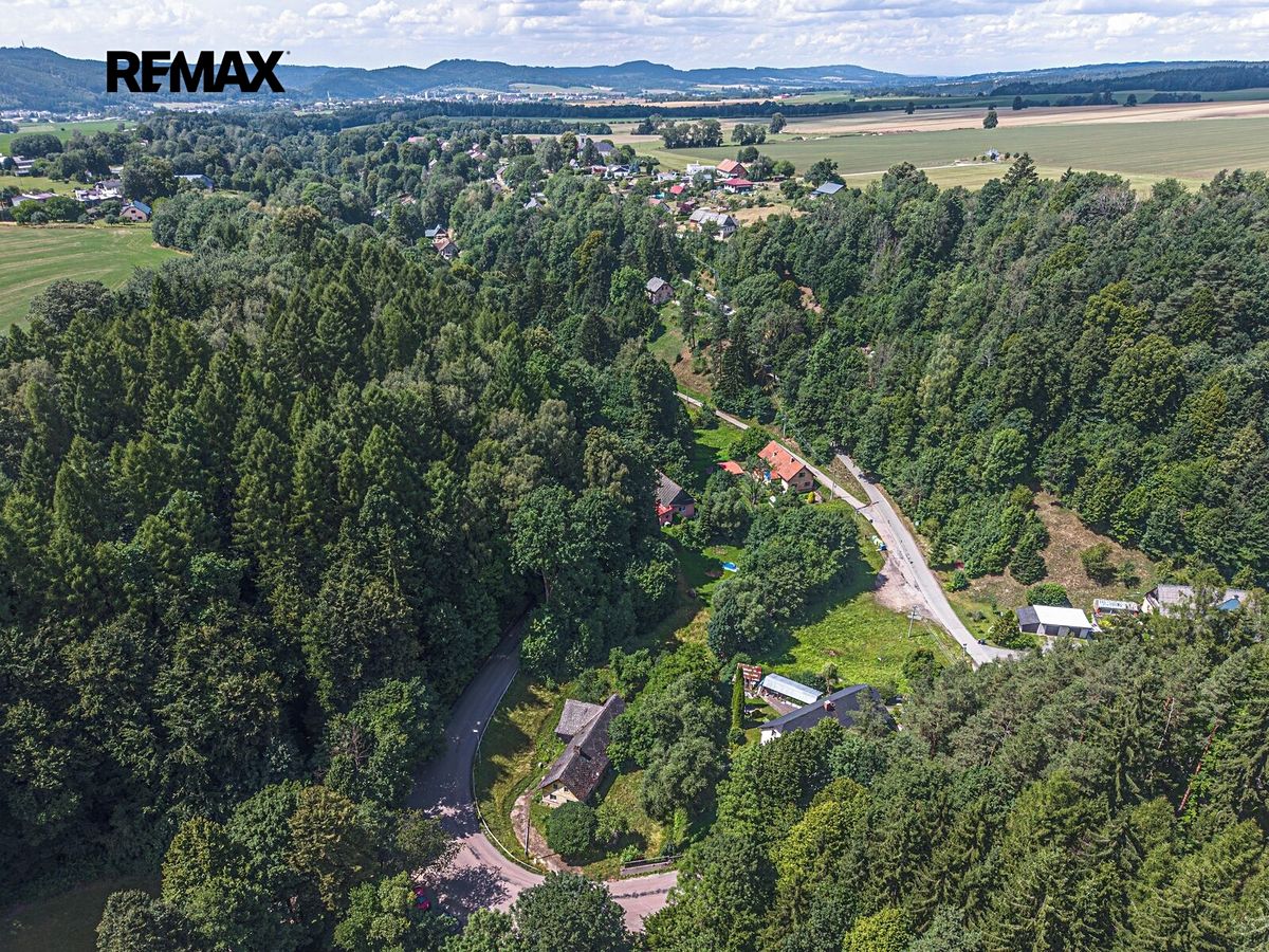 Pozemek — Ústí nad Orlicí - Knapovec
