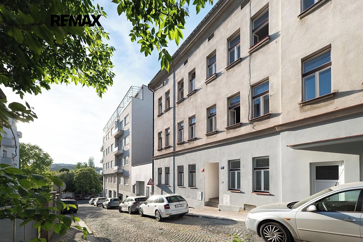 Skladový prostor — U Kublova, Praha - Podolí